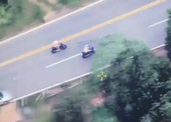 Polícia realiza operação contra “rachas” e manobras perigosas em rodovia