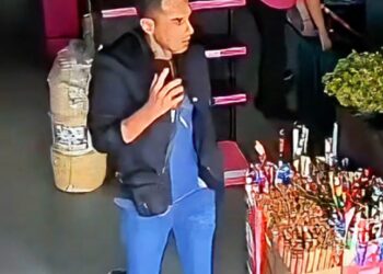 Velho conhecido da polícia volta a agir no centro de Curitiba