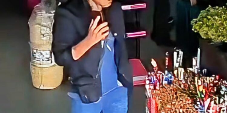 Velho conhecido da polícia volta a agir no centro de Curitiba