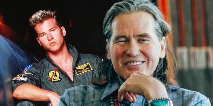 Val Kilmer, ator de “Top Gun” e “Batman Eternamente”, morre aos 65 anos