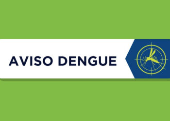 Boletim semanal registra 5.404 novos casos de dengue e mais 8 óbitos