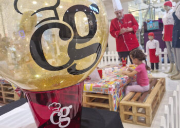 Oficina de decoração de ovinhos de Páscoa acontece neste sábado no Shopping Curitiba