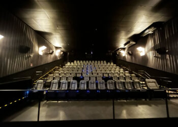 Shopping Curitiba inaugura cinema da rede Cineflix
