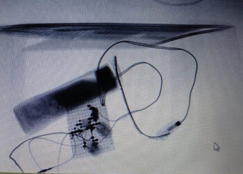 PMPR neutraliza artefato explosivo encontrado em terminal de Curitiba