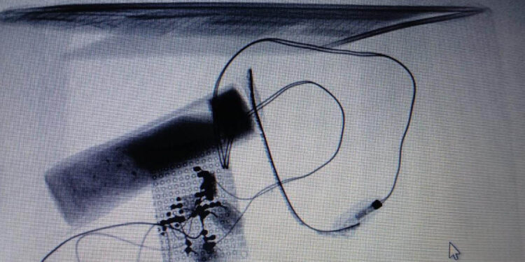 PMPR neutraliza artefato explosivo encontrado em terminal de Curitiba