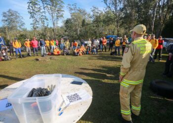 Governo capacita 150 novos voluntários em prevenção e combate a incêndios