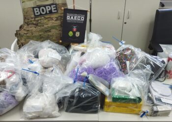 Gaeco deflagra Operação Ruína contra tráfico e lavagem de dinheiro em três estados