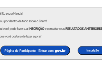 Edital do Enem 2025 é publicado; veja datas e regras do exame
