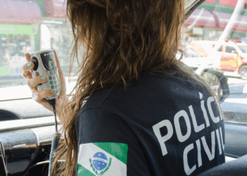 PCPR prende jogador de futebol em flagrante por injúria racial