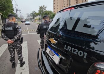 Um dos maiores traficantes do Brasil, faccionado perigoso é neutralizado pela RONE em confronto