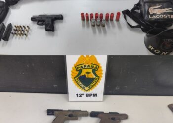 Guerra no Parolin! RONE é recebida com rajadas e três são neutralizados em confronto