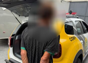 CORP prende foragido por latrocínio no Alto da Glória