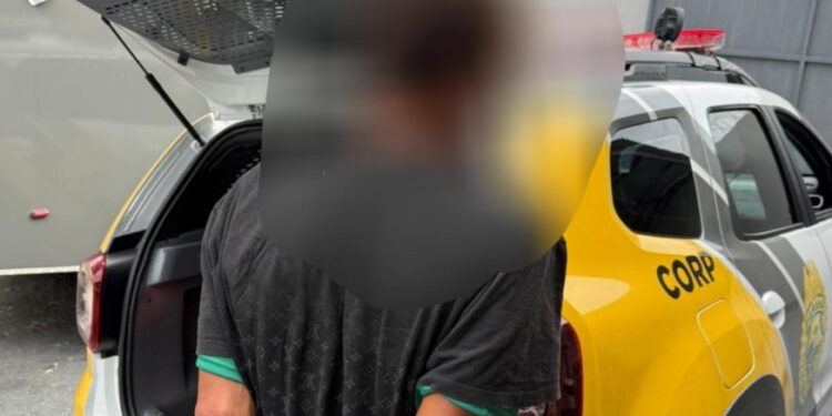 CORP prende foragido por latrocínio no Alto da Glória