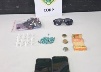 Um dia após ser preso, CORP prende novamente indivíduo por tráfico de drogas no Terminal Guadalupe