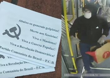 Polícia prendem advogado suspeito de tentativa de atentado a bomba em terminal de Curitiba