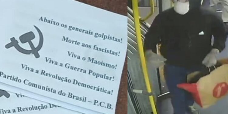 Polícia prendem advogado suspeito de tentativa de atentado a bomba em terminal de Curitiba