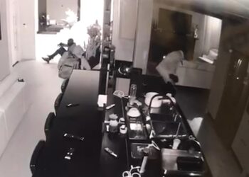 Após roubo em condomínio de luxo, RONE prende suspeito e recupera veículo em Campo Magro