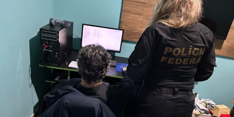 Polícia Federal deflagra operação contra abusos sexuais infantis em todo o país
