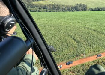 Tentativa de roubo de carreta termina em confronto, um ferido e prisões em Santa Tereza do Oeste