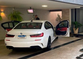 Receita Federal e Polícia Federal deflagram Operação Sanguinis em Foz do Iguaçu e outras cidades para investigar lavagem de dinheiro e descaminho