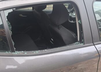 CORP prende indivíduo que estourou vidro de carro e furtou mochila próximo ao Passeio Público