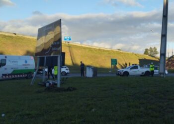 Jovem morre em acidente de moto em São José dos Pinhais