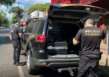 Polícia Federal deflagra segunda fase da Operação Malas & Mulas contra o tráfico internacional de drogas