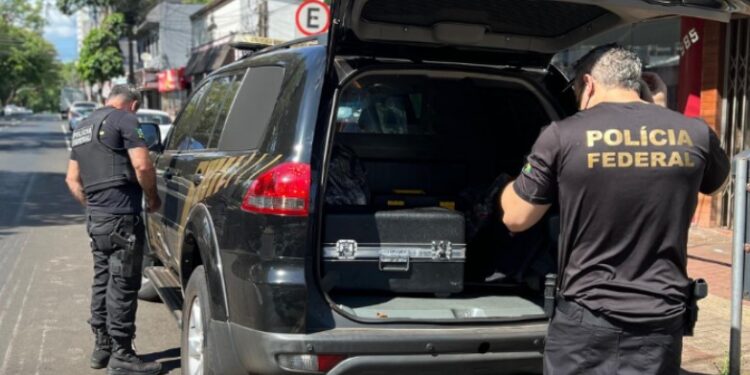 Polícia Federal deflagra segunda fase da Operação Malas & Mulas contra o tráfico internacional de drogas