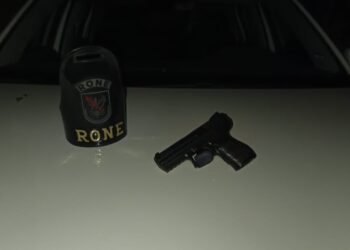 RONE captura dupla após tentativa de roubo no Butiatuvinha