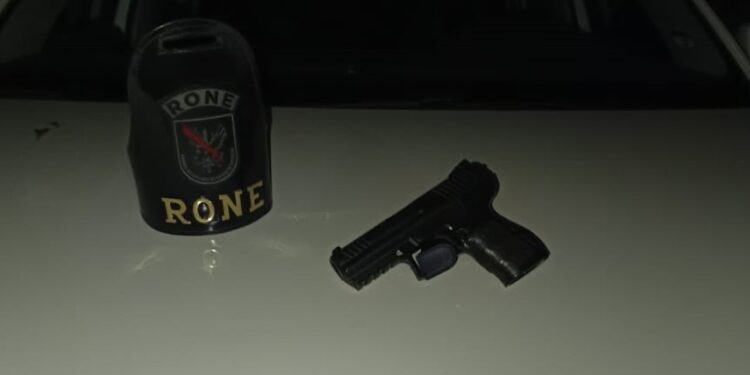 RONE captura dupla após tentativa de roubo no Butiatuvinha