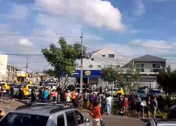 Polícia Civil prende casal após morte de bebê em creche clandestina no Tatuquara