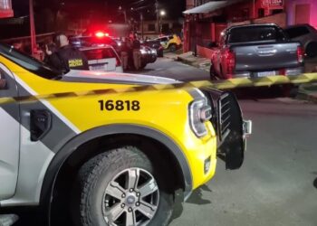 Tornozelado é neutralizado por policiais militares na RMC