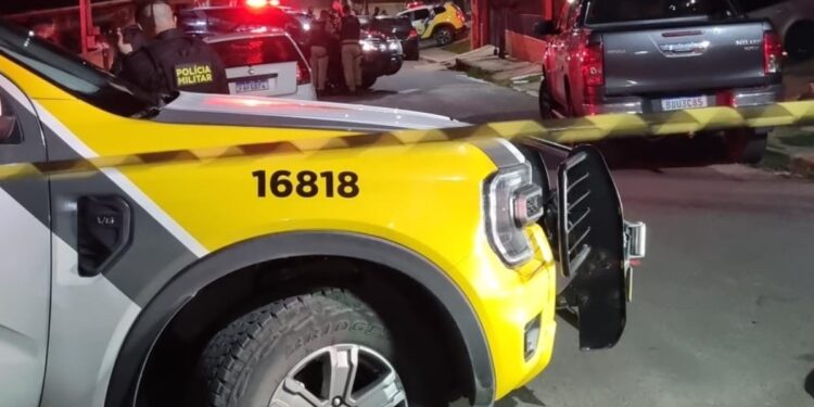 Tornozelado é neutralizado por policiais militares na RMC