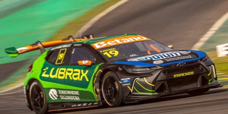 Stock Car: Vibra reforça nova identidade de Lubrax na etapa de Cascavel