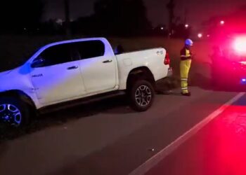 Guarda Municipal de São José dos Pinhais recupera Hilux furtada em Santa Catarina após acompanhamento tático