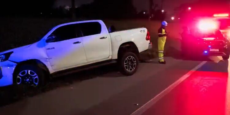 Guarda Municipal de São José dos Pinhais recupera Hilux furtada em Santa Catarina após acompanhamento tático