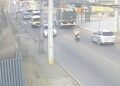Mulher morre atropelada por motociclista que foge em Fazenda Rio Grande