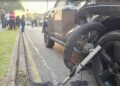Motociclista perde a vida em colisão no bairro Pinheirinho