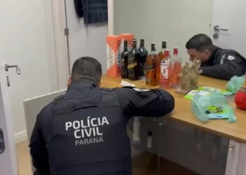 PCPR cumpre 15 ordens judiciais contra organização criminosa especializada em fraudes comerciais