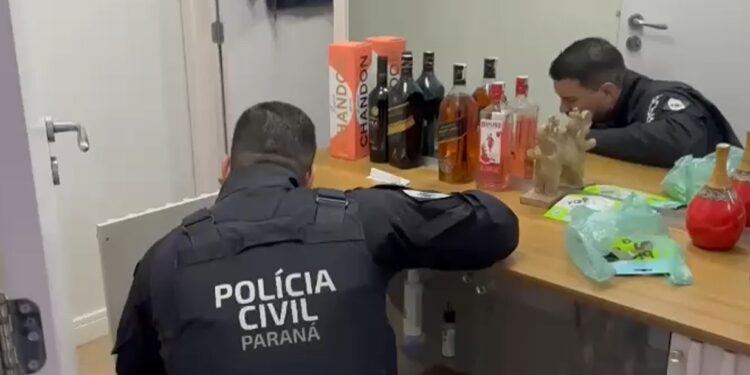 PCPR cumpre 15 ordens judiciais contra organização criminosa especializada em fraudes comerciais