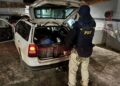 PRF apreende mais de 240 quilos de maconha