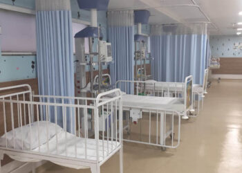 Alta de síndromes respiratórias: Paraná contrata 58 novos leitos