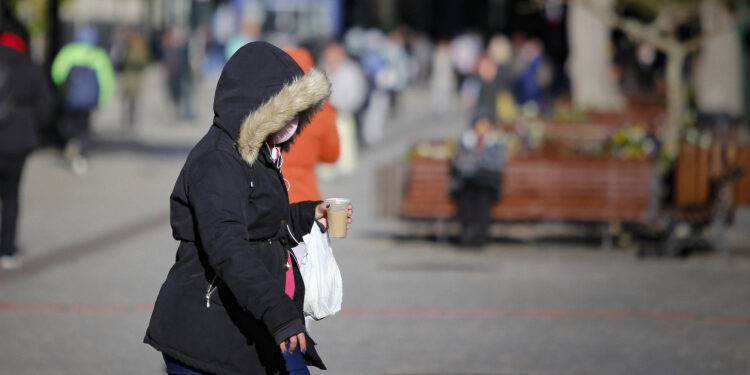 Paraná registra primeira temperatura negativa de 2025 nesta sexta-feira