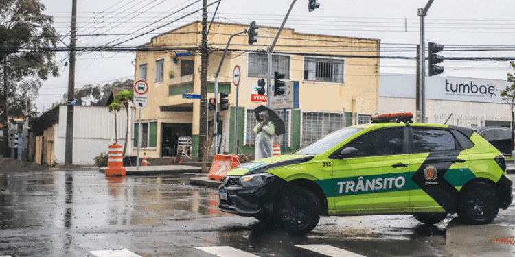 Ruas do bairro Cajuru passam por alterações a partir desta terça-feira