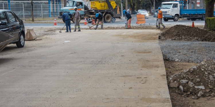 Ruas do Portão recebem obras emergenciais