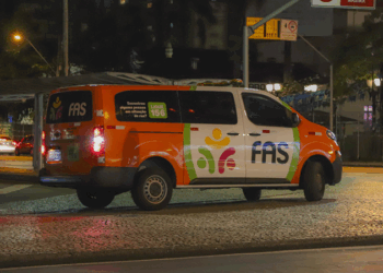 FAS abriga 1.543 pessoas em ação intensificada contra o frio em Curitiba; trabalho continua