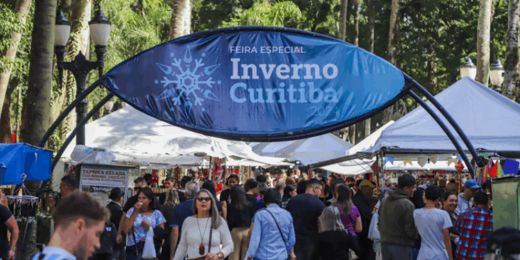 Feiras de Inverno da Osório e Santos Andrade começam nesta quinta