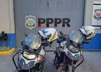 Pelotão de Motos do 12º Batalhão prende sete foragidos da Justiça na região central de Curitiba