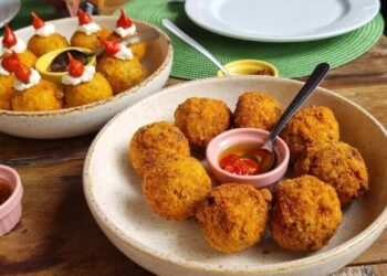 Curitiba Honesta abre inscrições para novo festival: o Circuito de Porção de Bolinhos