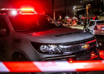 Dupla é neutralizada pela ROTAM em Colombo